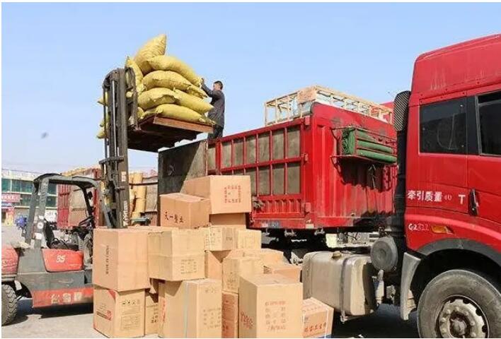 厦门到鄂伦春自治旗物流专线