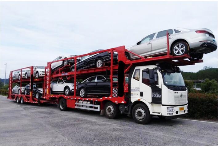 厦门到鄂伦春自治旗轿车托运